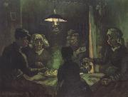 The Potato eaters (nn04) Vincent Van Gogh